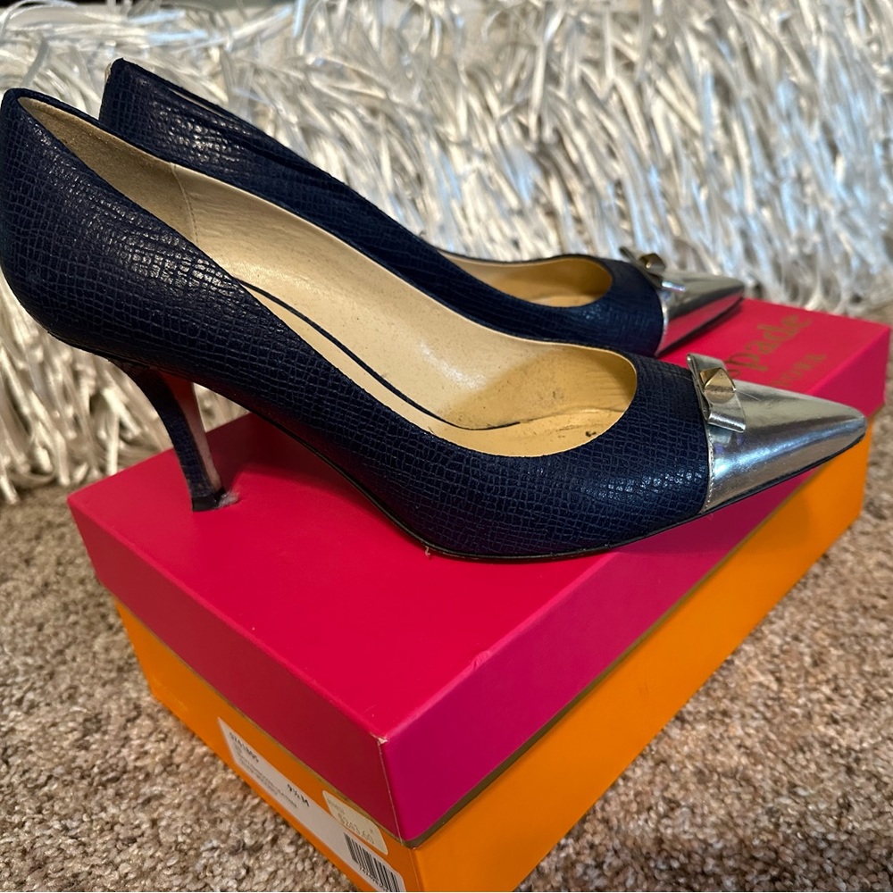 Kate Spade Heels 9.5
